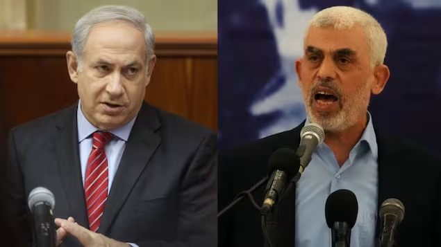ICC Seeks Arrest Warrants For Israeli And Hamas Leaders Over Alleged War Crimes In Gaza