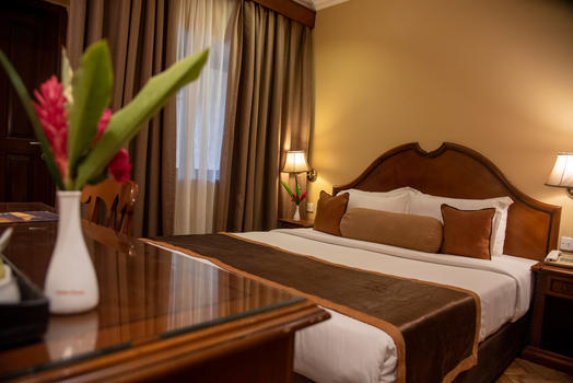 Travelling To Kampala? Let Speke Hotel Elevate Your Travel Experience With Luxurious Accommodations, Impeccable Service