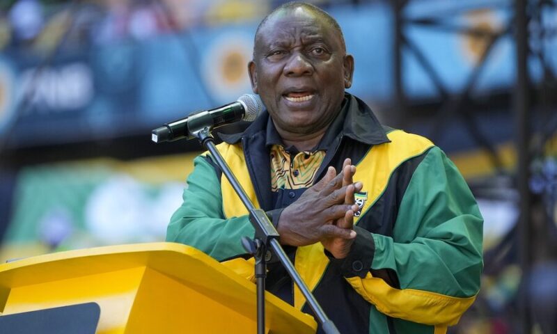 South Africa’s ANC Weighs Up Partners To Form New Government After Losing Majority Support