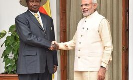 President Museveni Congratulates Prime Minister Narendra Modi On Election Victory, Highlights India-Uganda Alliance