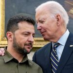 Russia-Ukraine War Not Ending Soon! President Biden Moves To Sign Long-Term Security Agreement With Ukraine At G7 Summit