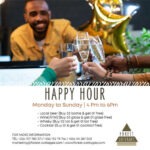 Tiresome Days? Escape Stress With Forest Cottages’ Daily Happy Hour