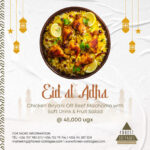 Looking For Eid Plot? Celebrate Eid al-Adha With A Delightful Feast At Forest Cottages For Only UGX 45K