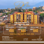 Holidays Or Getway? Discover Ultimate Comfort &Luxury At Bukoto Heights Apartments In The Heart Of Kampala
