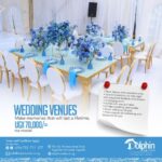 Planning To Say I Do? Celebrate In Style With Dolphin Suites’ Wedding Packages  At Only UGX 70K