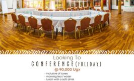 Need Spaces Conferences Or Business Meetings? Book Your Slot At Forest Cottages At Only UGX 90k