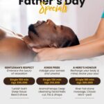 Father’s Day Specials: Treat Your Dad To Ultimate Relaxation With Speke Resort’s Exclusive Spa Packages At Affordable Rates