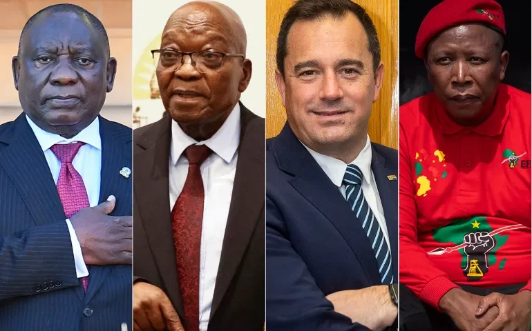 South Africa On Tenterhooks As ANC Navigates Coalition Dilemma After Historic Election Loss: Here Is Full Expert Analysis On Potential Scenarios For Coalition Government