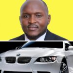 Another Honorable Thief? City Businesswoman Drags Bunyangabu MP Davis Kamukama To Police For Stealing Her BMW Monster Car! 
