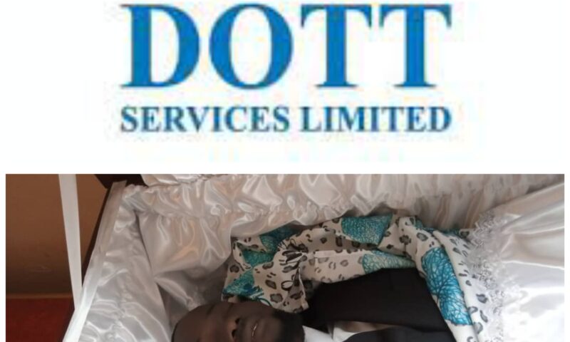 We’ve Never Lacked Empathy& Equity -Dott Services Ltd Agrees To Compensate Businessman Tinka Following Fatal Accident That Killed His Son