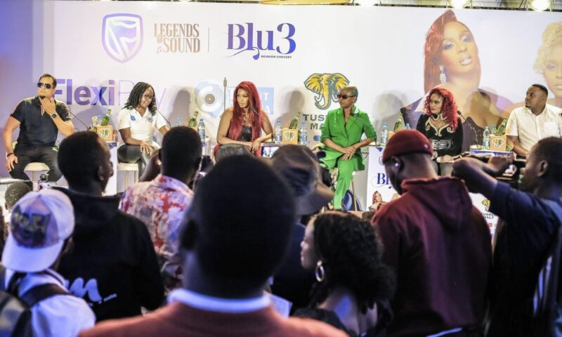 Live In Your Living Rooms! NBS TV To Bring Blue3 Reunion Concert Closer To The People