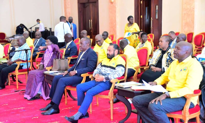 We Are Tired Of Kawukumi! NRM CEC Overhauls Parliamentary Committees Amidst Corruption Scandals, Postpones Leadership Appointments