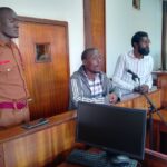 Grapevine Journalists Dickson Mubiru, Sengooba Remanded To Luzira Prison, UJA Demands Immediate Release
