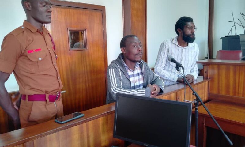 Grapevine Journalists Dickson Mubiru, Sengooba Remanded To Luzira Prison, UJA Demands Immediate Release