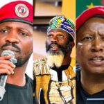 Bobi Wine, Malema Still Too Immature & Naive To Lead A country-Joshua Maponga