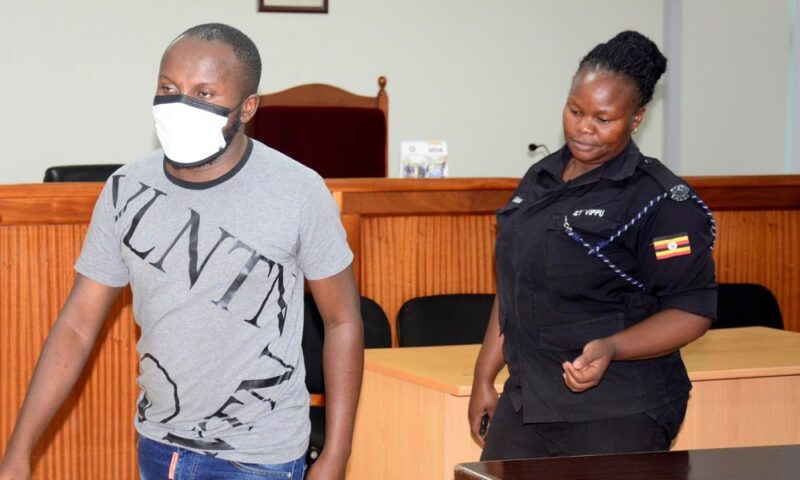 City Lawyer Absolom Kato Remanded To Luzira Prison Over Electronic Fraud, Money Laundering