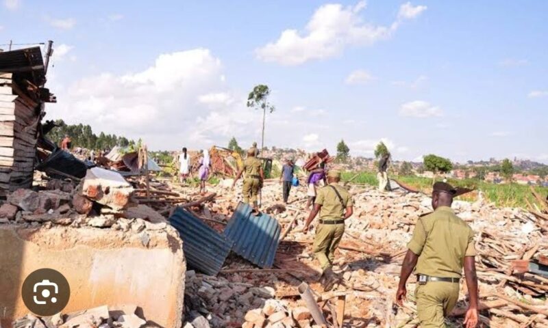 Encroachers Should Instead Be Fined With  12-Year Jail Sentence-NEMA Rejects Parliament’s Compensation Demands For Lubigi Wetland Victims