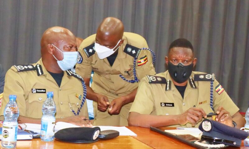 Parliament Roasts Uganda Police Over UGX 921 Million Expenditure On Ghost Police Staff, Inhumane Detention Conditions