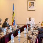 Is Museveni Plotting Against Russia, America? Details Of His Meeting With Ukrainian Ambassador Emerge!