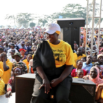 Wakiso District Bazzukulu Endorse President Museveni’s Sole Candidature For 2026 Elections During Mega Empowerment Drive In Entebbe