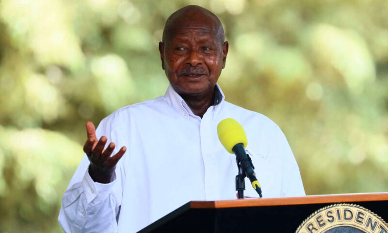 You Have No Powers To Evict Our People- Museveni Halts Illegal Eviction Of Bibanja Holders, Orders Greedy Landlords To Return Excess Busuulu Fees