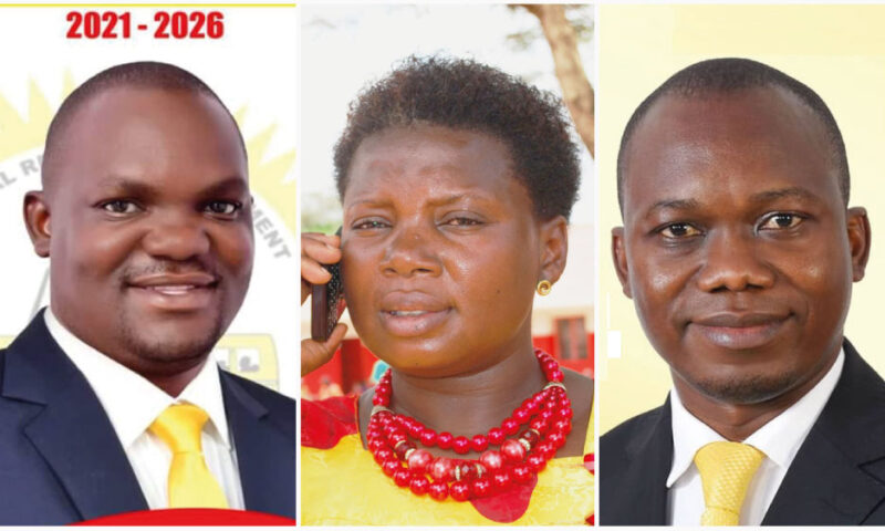 Enough Of Your Dirty Deals! Three NRM MPs Transferred To Kira Police Over Corruption Allegations