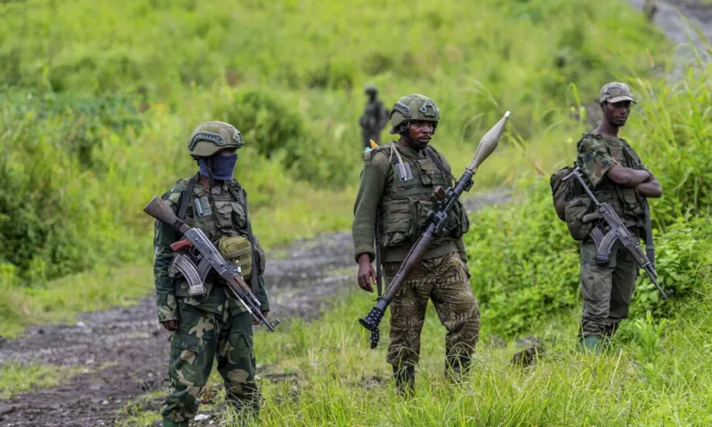 ADF, M23 Aside! Over 70 Killed In Escalating Conflict Between Rival Communities In DR Congo