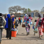 Isn’t S.Sudan The Newest Country In The World? What’s Triggering Thousands To Flee?