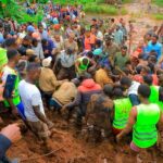 Tragedy! Over 229  Killed By Landslides In Ethiopia As Rescue Efforts Continue