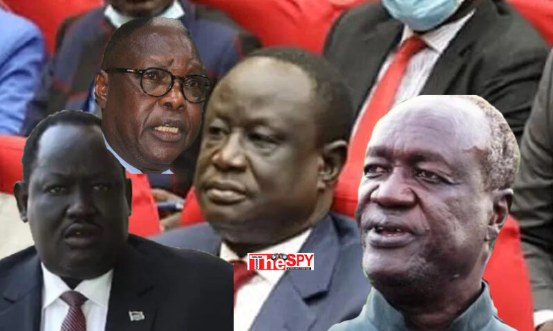 Finally Revealed: S.Sudan Conflict Is Nolonger Inter-Communal, Its Sponsored By These Untouchable Generals!