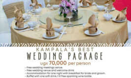 Planning Your Wedding? Let Forest Cottages Handle Your Special Day At Only UGX 70K