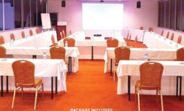 Meetings Or Conferences? Elevate Your Business Gatherings With Kabira Country Club’s Fully Equipped Facilities For Productivity & Comfort