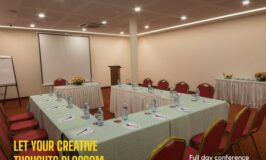 Need Meeting Spaces Around Kampala? Speke Hotel Has Got You Covered With Premier Conference Venues At Only 80K