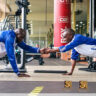 Need A Fitness Buddy To Motivate You? Bring A Friend And Crush Your Fitness Goals Together At Speke Apartments Gym