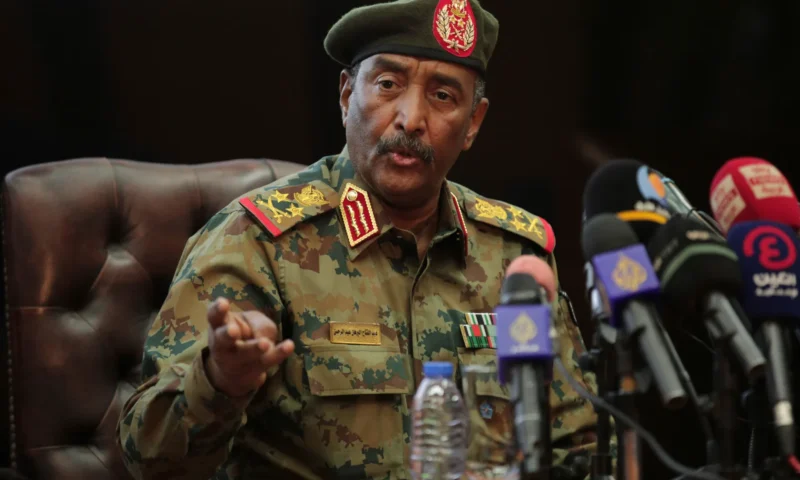 Narrow Escape! Sudanese Military Commander Gen. Abdel-Fattah Burhan Survives Assassination Amidst Escalating Conflict