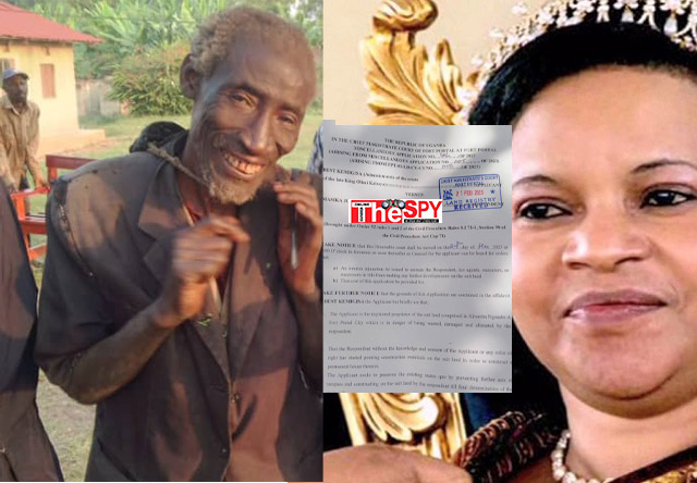 Enough Of Your Nonsense! Tooro Lawyers Offer Probono To Poor 80-Year Old John Masiko  To Drag Tooro Shameless,Greedy Queen Mother To Court Over Illegal Land Eviction