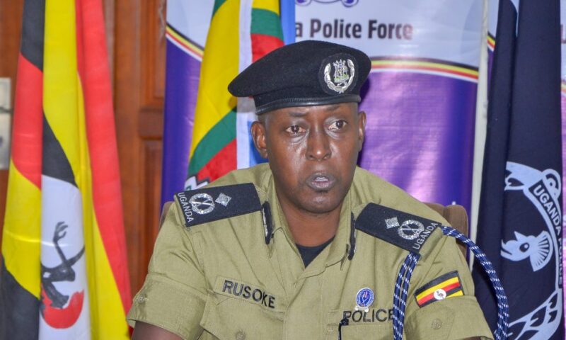 We Will Crash You! Uganda Police Warns Gen Z Ahead Of ‘Match To Parliament’ Demo!