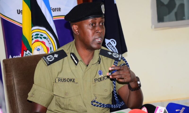 Don’t Be Used By Self-seekers To Accomplish Their Criminal Intentions-Uganda Police Issues Stern Warning Against Unclear Anti-Corruption Protests