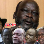 Finally Revealed: S.Sudan Conflict Is Nolonger Inter-Communal, Its Sponsored By These Untouchable Generals!