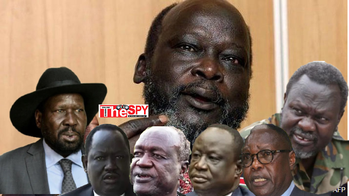 How John Garang’s Dream Of One Sudan Was Thwarted By Greedy, Bloodthirsty Vampires