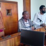 Media Witch-hunt! Online Journalists Dickson Mubiru, Sengooba Further Remanded To Luzira Prison Till July,9