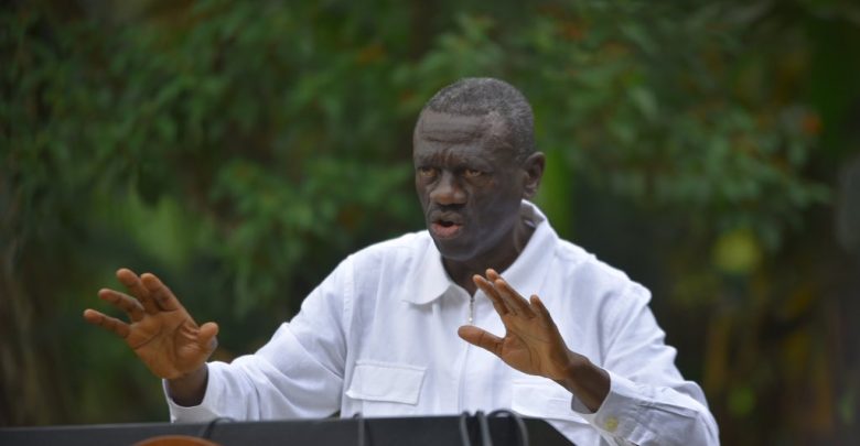 Corruption In NRM Began In The Bush, Museveni’s Anti-Corruption Effort Is A Big Joke-Dr Besigye