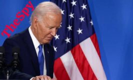Breaking! Coward US’ Biden Finally Boots Out Of Presidential Race Over Dementia!