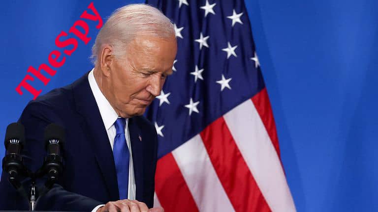 Breaking! Coward US’ Biden Finally Boots Out Of Presidential Race Over Dementia!