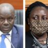 I won’t Wait For Court, You’re Already Guilty! Museveni Replaces Geraldine Ssali With Alex Kakooza As PS Before Court Ruling On The Alleged Corruption Case!