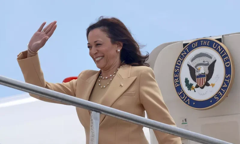 US Elections! VP Harris Takes On Fundraising Trail Amidst Donor Concerns, Calls For Biden To Quit Race