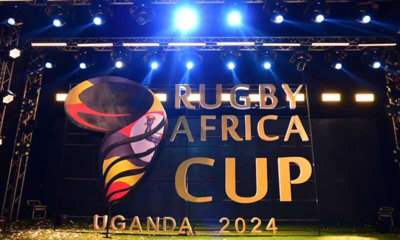 Rugby Africa Cup: Speke Resort Munyonyo To Host All The Eight Teams