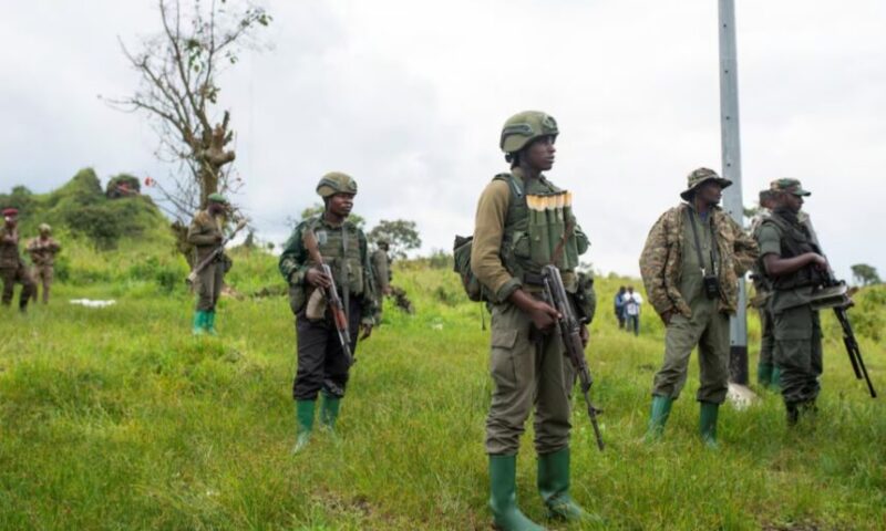 European Union Imposes Sanctions On Rebel Group Leaders For Fuelling Conflict In Eastern Congo