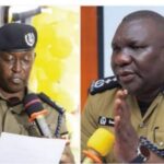 IGP Byakagaba Appoints Prof.Kajabago’s Son Kituuma Rusoke As New Police Spokesperson Replacing Fred Enanga