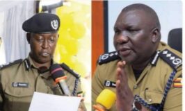 IGP Byakagaba Appoints Prof.Kajabago’s Son Kituuma Rusoke As New Police Spokesperson Replacing Fred Enanga